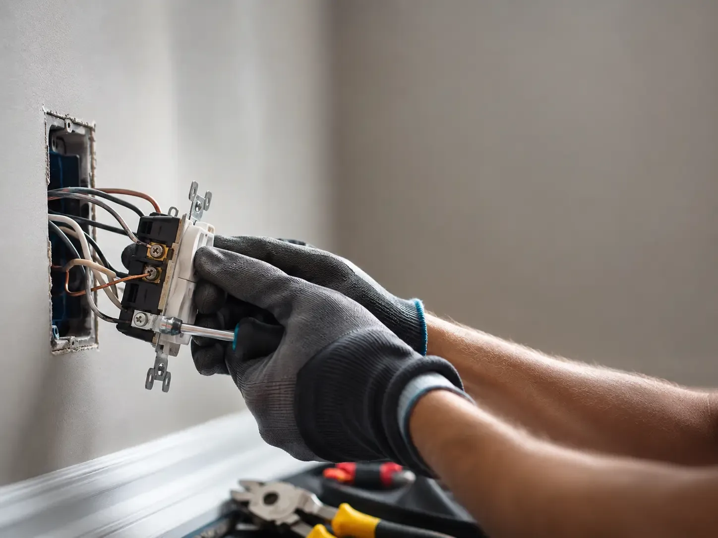 Why choose Whole Home Rewiring in Everett, MA